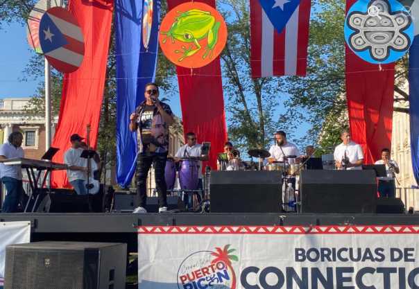 New Haven celebró su Festival Puertorriqueño 2025 con música, cultura y tradición