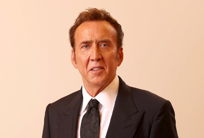 Nicolas Cage 'True Detective' Season 5 Cast HBO