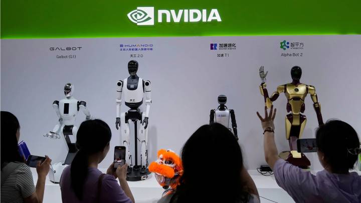 Nvidia’s earnings report will show whether AI boom is overhyped or not