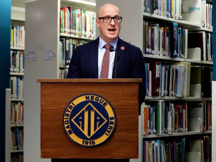 Alberta teacher strike or lockout looms, bargaining resumes next week