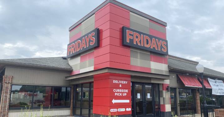 Closed! After 40-year-run TGI Fridays shutters West End restaurant