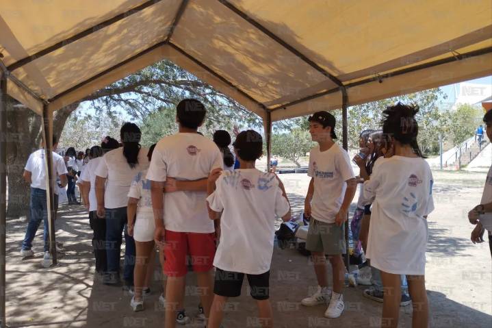 Cierran campamentos de verano 'Niñez Viva y Líderes Hoy 2025'
