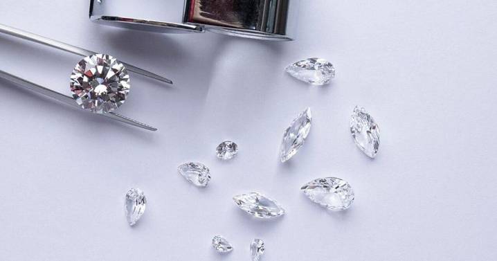 Most popular diamond shapes in the Midwest