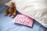 Mom Wants to Give Child Letter from Tooth Fairy Instead of Cash