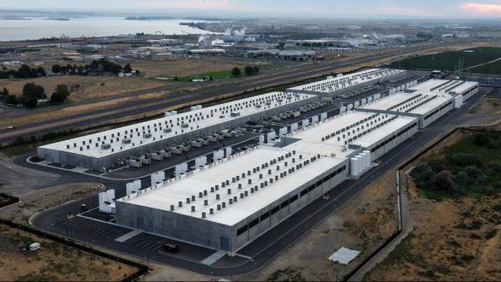 Higher electric bills? Evidence suggests data centers may share blame