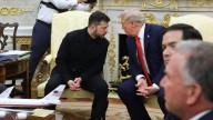 President Zelensky Suits Up for White House Visit, But Designer is Unfazed