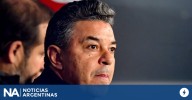 Marcelo Gallardo tras la victoria de River ante Libertad por penales: “Voy a disfrutar esta noche”