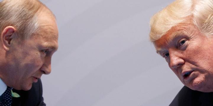 Trump and Putin to meet in Alaska for high-stakes summit on Russia