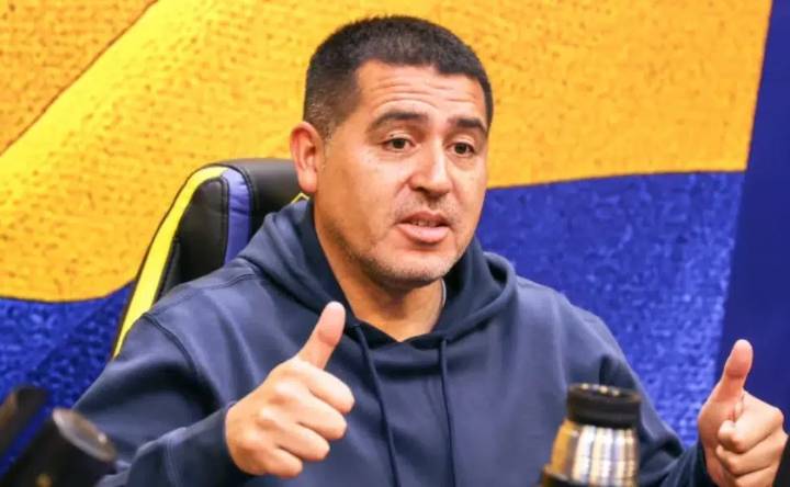 Riquelme no se detiene: tras llamar a Pekerman, prepara dos nuevos contactos clave para Boca