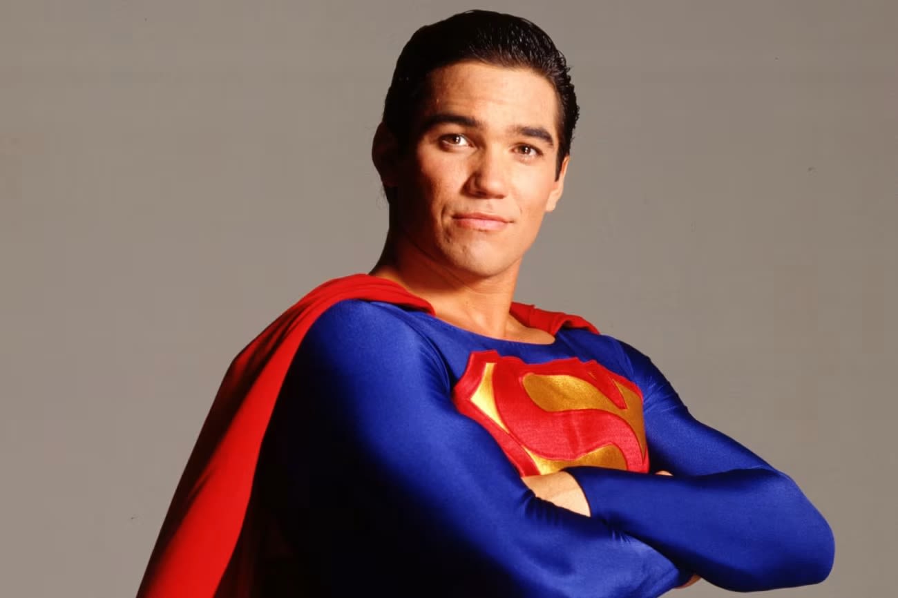 Superman se une a la lucha contra migrantes: Dean Cain será oficial honorario del ICE