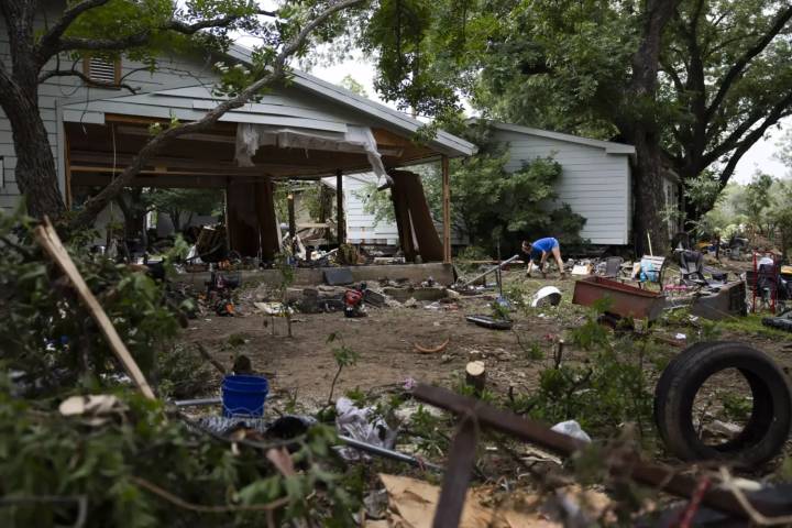 Central Texas flood victims call for relief as funding remains deadlocked amid special session quorum break