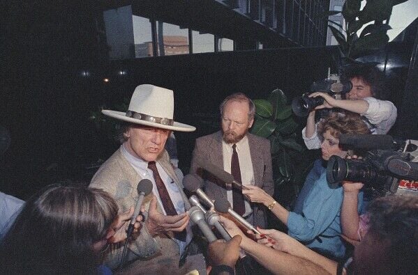 Gerry Spence, Ruby Ridge lawyer, is dead