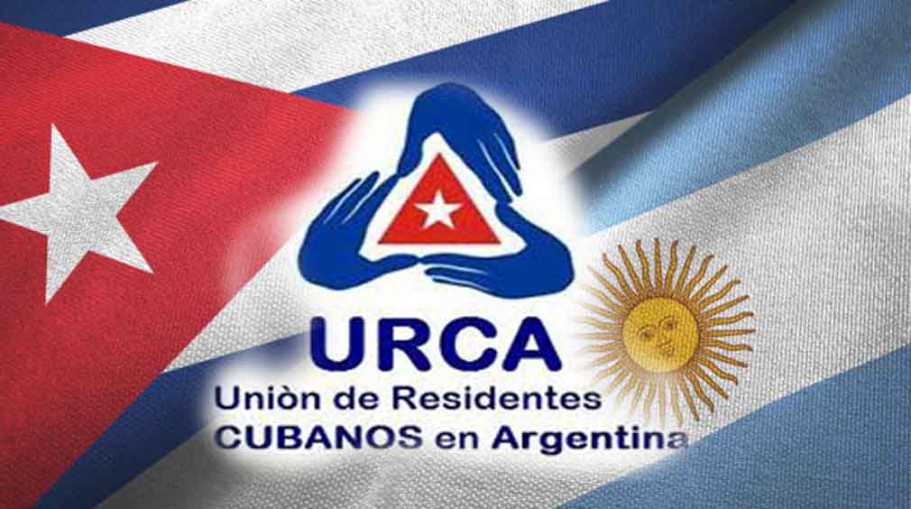 Cubanos residentes en Argentina reiteran repudio a bloqueo de EEUU (+Foto)