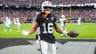 Source - Raiders' Jakobi Meyers, seeking extension, requests trade