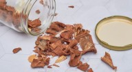 Cuachalalate contra malestares gastrointestinales