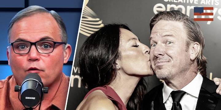Chip and Joanna Gaines embrace LGBTQ ‘spirit of the age’ and ‘punch back’ at Christian fans