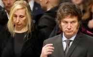 Milei apoyó a Karina por las críticas por un Rolex: "Desfilar por los tribunales"