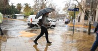 Temporal de Santa Rosa: hasta cuándo seguirá la lluvia en San Juan