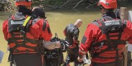 Body of 11-year-old girl recovered after going missing in TN river