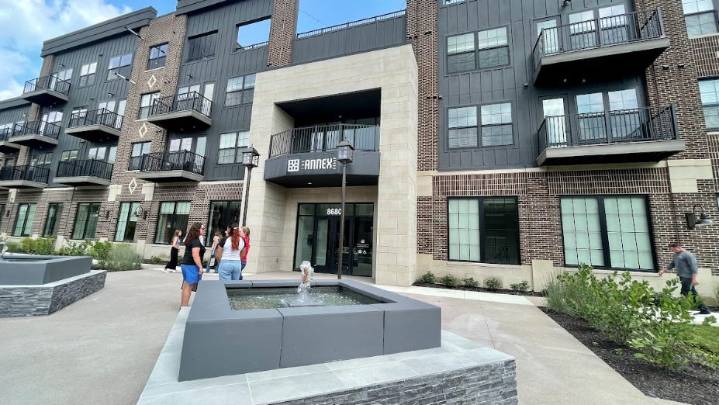 New 'urban village' is the latest development in Nickel Plate District south of 116th Street