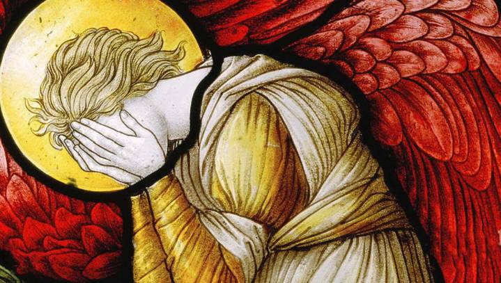 ‘Not Another Friggin' Phil Wickham Song,’ Mutter Angels As Local Church Starts Worship Set