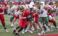 Nathaniel Staehling’s shot finally comes, Bison linebacker to make first start