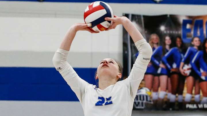 Girls volleyball: Returning All-State players for the 2025 season