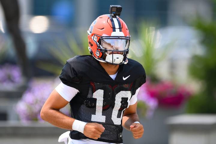 Fact Check: Can Rickie Collins Transfer Out of Syracuse? QB’s Future After Losing to Steve Angeli Explored