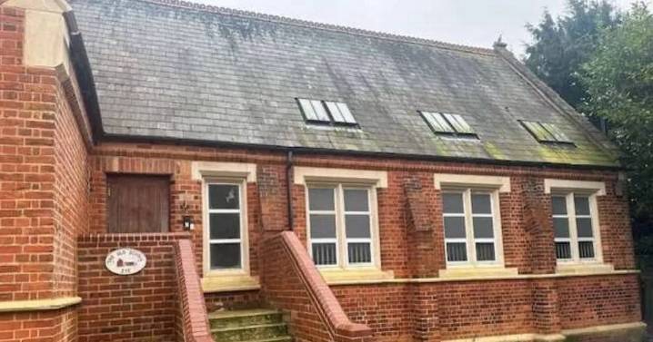 Fresh plans to convert historic former school building into children’s care home