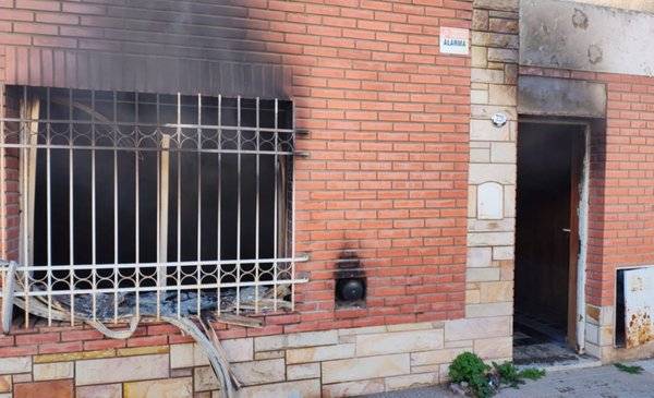 Falleció una mujer de 83 años en un incendio en Garay al 700