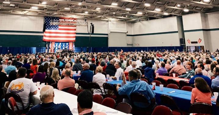 Political BBQ rallies are back in SC with competing events