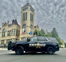 Sheriff investigates theft from Morrison County business