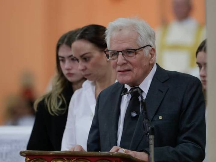 Papá de Miguel Uribe será precandidato presidencial por el Centro Democrático.