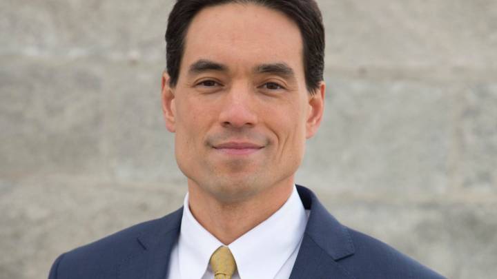 NH epidemiologist Dr. Benjamin Chan touts 'safe, effective' vaccines
