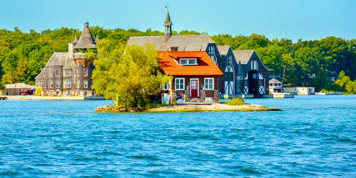 America's Tiniest Island Is Also The Smallest Inhabited Island On Earth