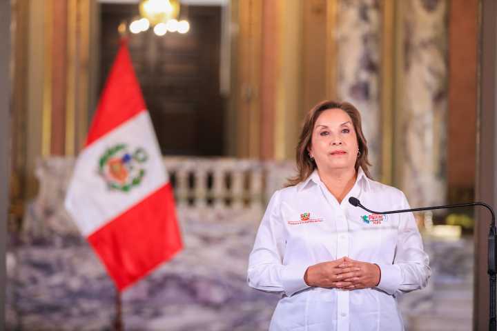 Presidenta Boluarte viajará a Santa Rosa de Loreto para liderar segunda campaña estatal en la frontera