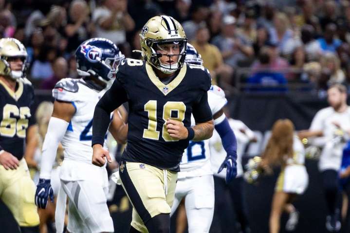 Spencer Rattler Named the Saints Starter – Fantasy Football Fallout
