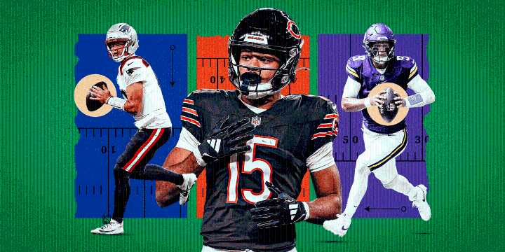 Intel on all 32 NFL teams: Rome Odunze breakout, Drake Maye buzz, trade rumors and more
