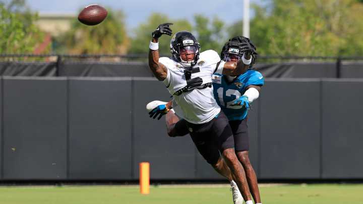 Travis Hunter is healthy. Jaguars GM is all smiles with the 53