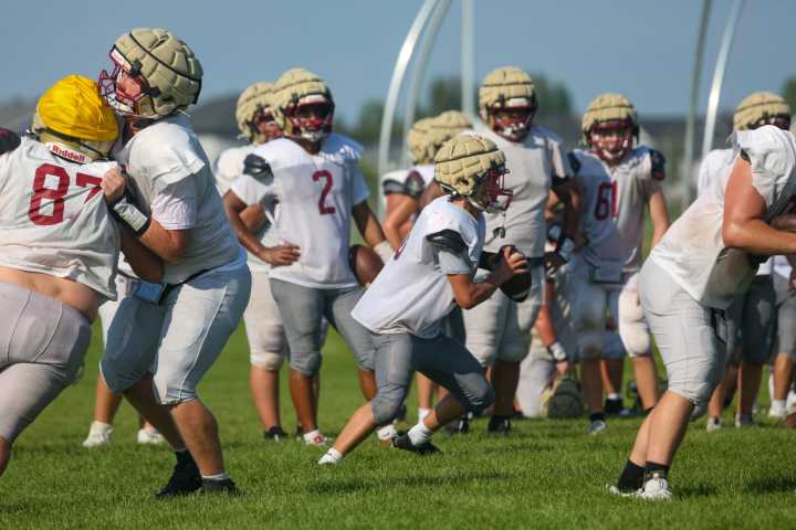 Davies football hopes hard-nosed, physical identity translates to another deep playoff run