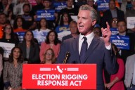 California moving forward with partisan redistricting effort to counter Texas' move