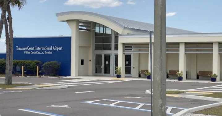 Bomb Squad deployed to Treasure Coast International Airport for suspicious package, vehicle