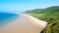 UK weather: Warmest August bank holiday Monday on record in Wales and Northern Ireland