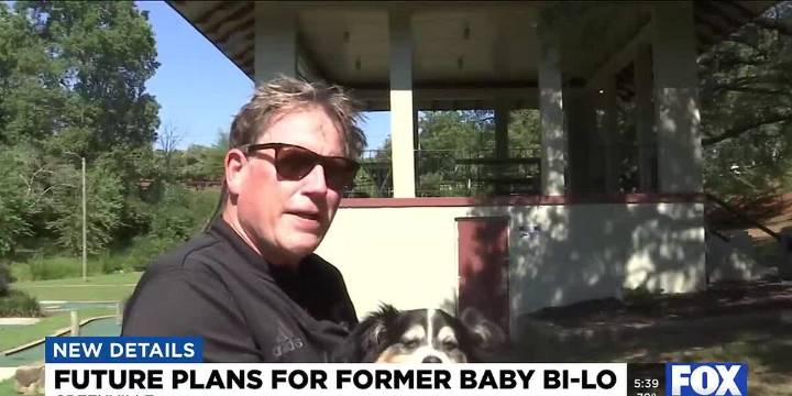 Neighbors give thoughts on future plans for former Baby Bi