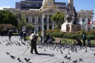 Tendrá derecha mayoría absoluta en Congreso de Bolivia