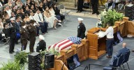 Slain officer Eric Estrada remembered as being a ‘one of a kind’ father and policeman