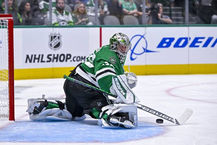 Deadspin | Longtime NHL goalie Anton Khudobin retires