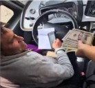 Cusco: detienen a chofer de bus turístico por presunto robo a extranjeros