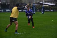 Los Pumas ven el lado bueno. Volver a Vélez, que la cancha esté llena, jugar “con una sonrisa en la cara” y soñar con un día histórico