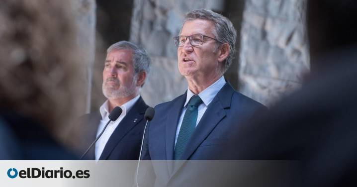 El PP bloquea la acogida de menores migrantes que reclaman sus barones en Canarias, Ceuta, Melilla y Baleares